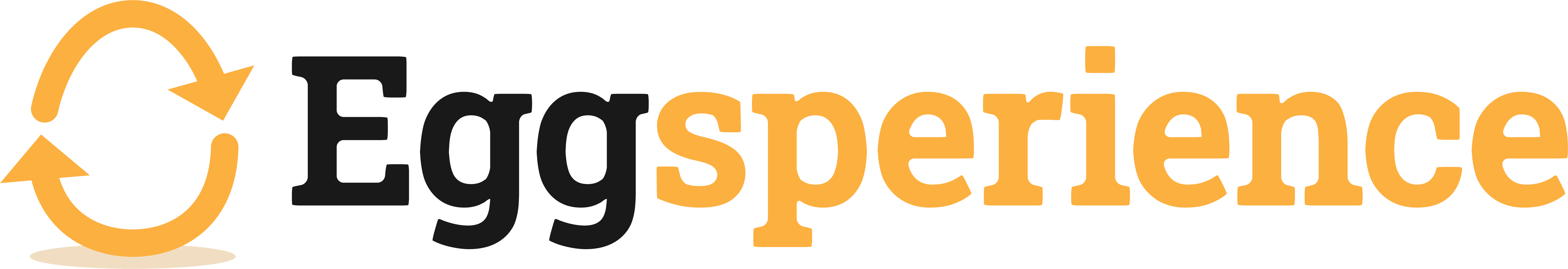 Eggspeirence logo